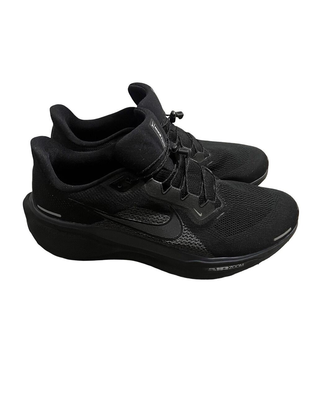 Nike Pegasus Trail Air Zoom Black Running Shoes Men’s 14.5 W 47.5 EU